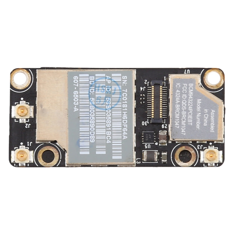 適用於Macbook A1342 / A1286 / MC371 / MC372 / MC373的藍牙WiFi網絡適配器卡BCM943224PCIEBT