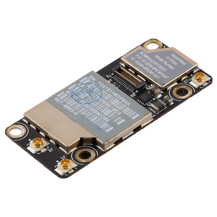 適用於Macbook A1342 / A1286 / MC371 / MC372 / MC373的藍牙WiFi網絡適配器卡BCM943224PCIEBT