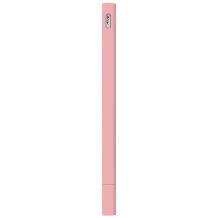 LOVE MEI 適用於蘋果手寫筆2代 三角形硅膠保護套