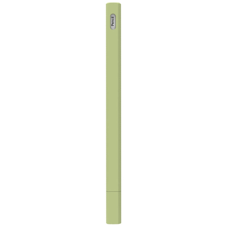 LOVE MEI 適用於蘋果手寫筆2代 三角形硅膠保護套