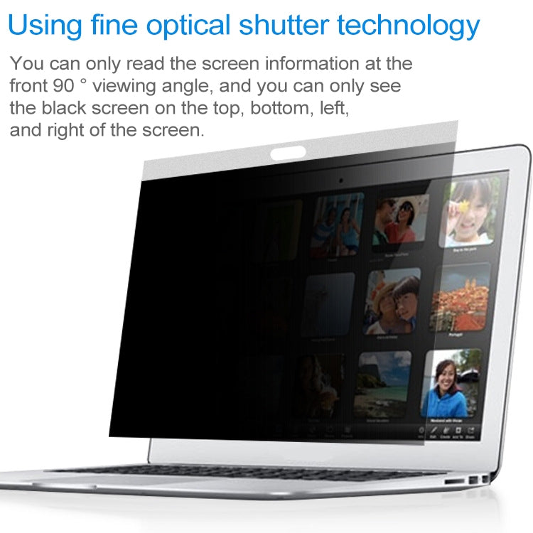 適用於MacBook Pro 16 inch 2019 磁吸筆記本電腦防窺膜