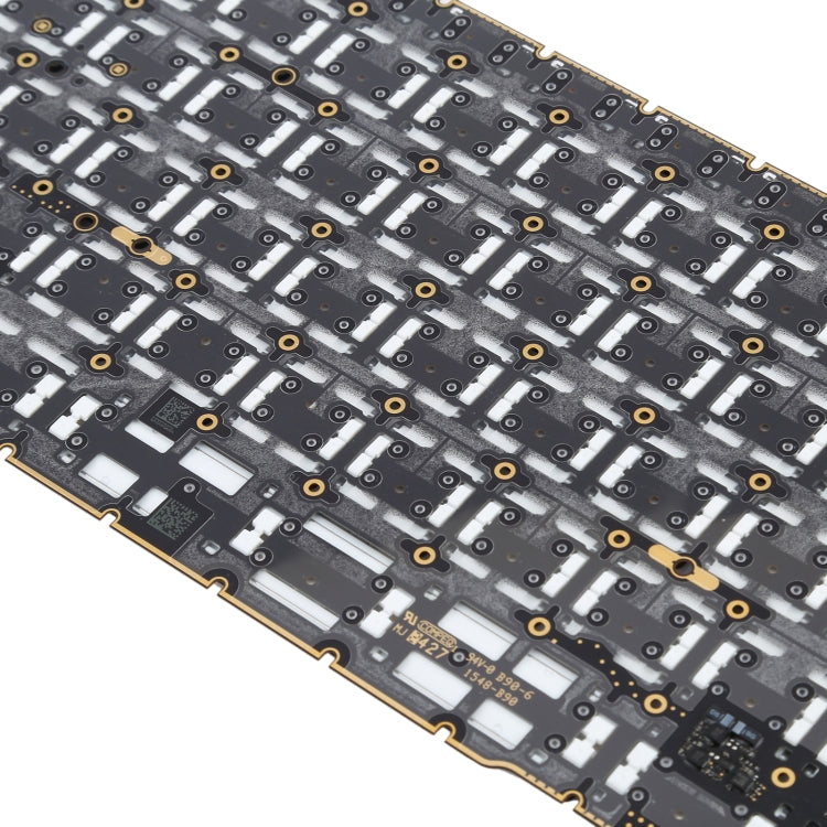 適用於 Macbook Pro A1708 俄語鍵盤