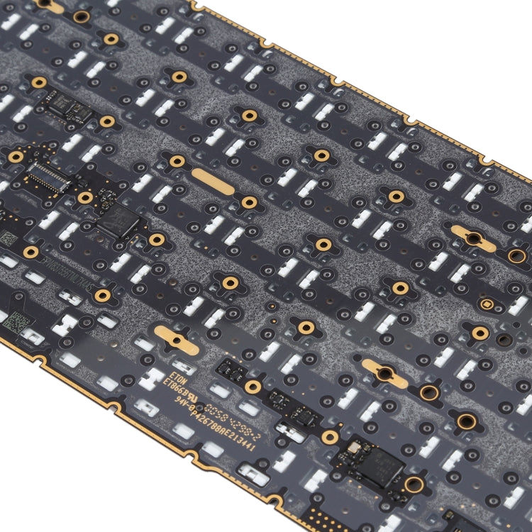 適用於 Macbook Pro 13 inch 15 inch A1989 A1990  美式鍵盤