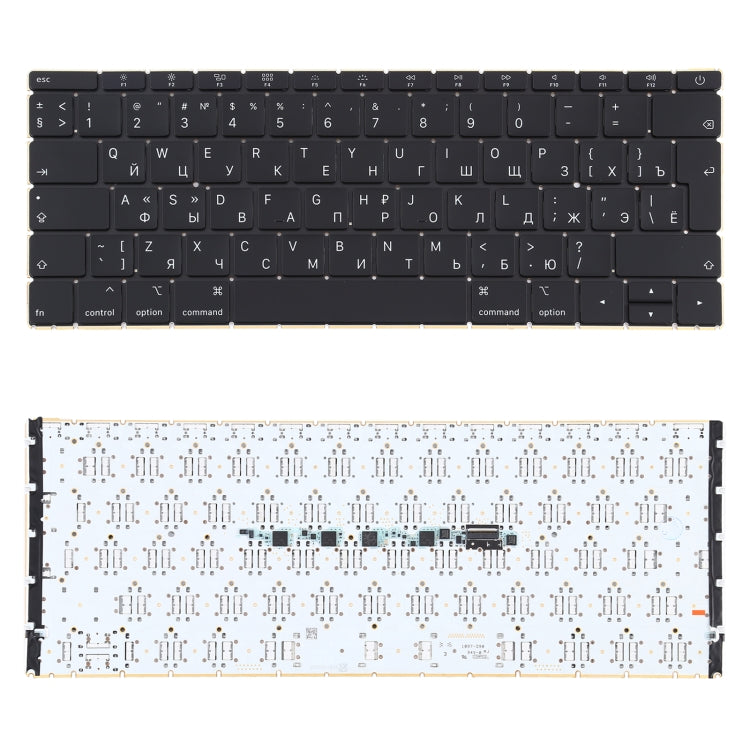 適用於 Macbook Retina 12 inch A1534 俄語鍵盤