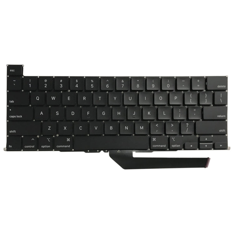 適用於 MacBook Pro 16 inch A2141 美式鍵盤