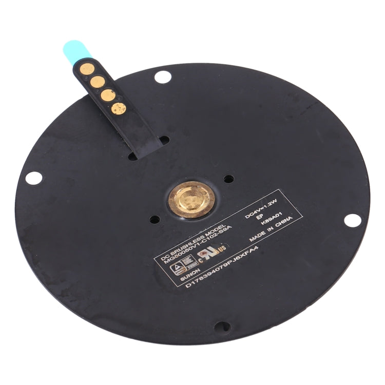 適用於Apple TV TV4 TV5 4K A1842 CPU風扇 MG50050V1-C102-S9A