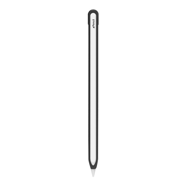 金屬磨砂防滑手寫筆保護套 適用於Apple Pencil 2