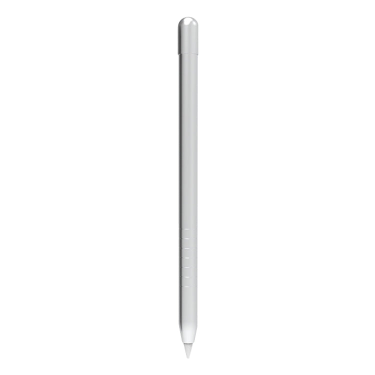 金屬磨砂防滑手寫筆保護套 適用於Apple Pencil 1