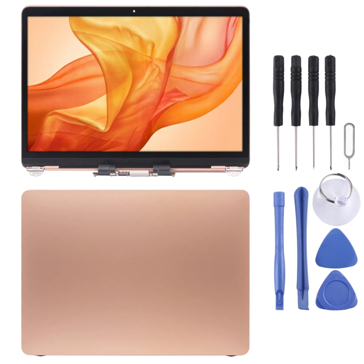 適用於MacBook Air 13.3 A1932  原裝液晶屏幕上半部