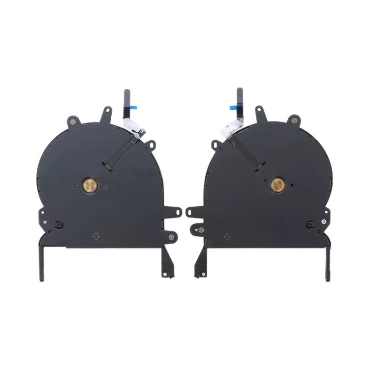 1對賣 適用於Macbook Pro 15.4 inch A1990 2018 CPU風扇