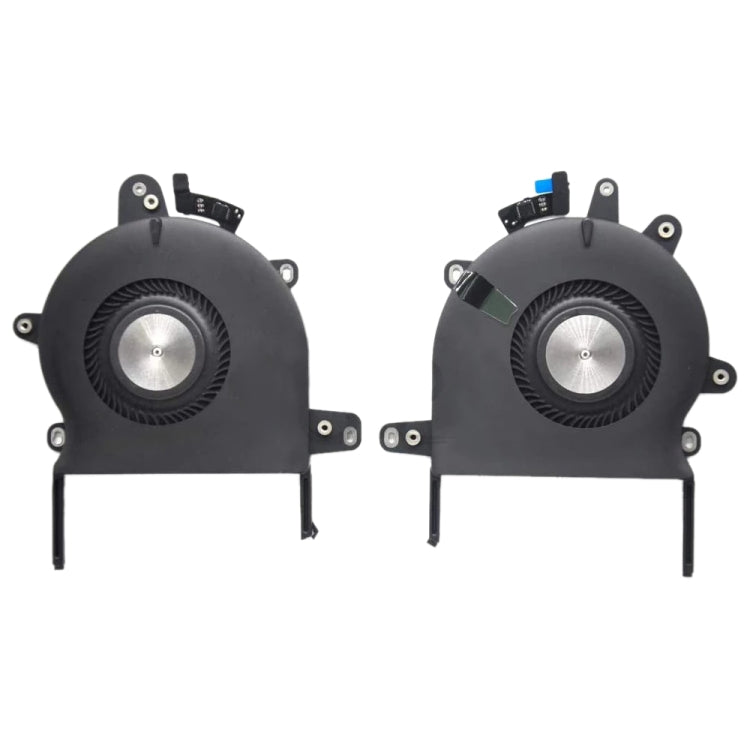 1對賣 適用於MacBook Pro A1989 13 inch 2018 2019 CPU風扇