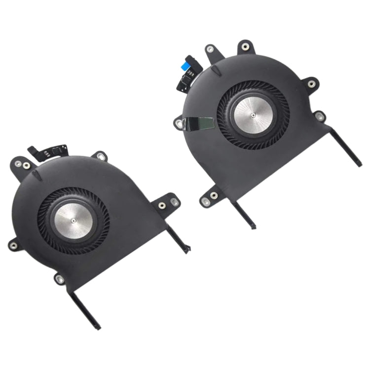 1對賣 適用於MacBook Pro A1989 13 inch 2018 2019 CPU風扇