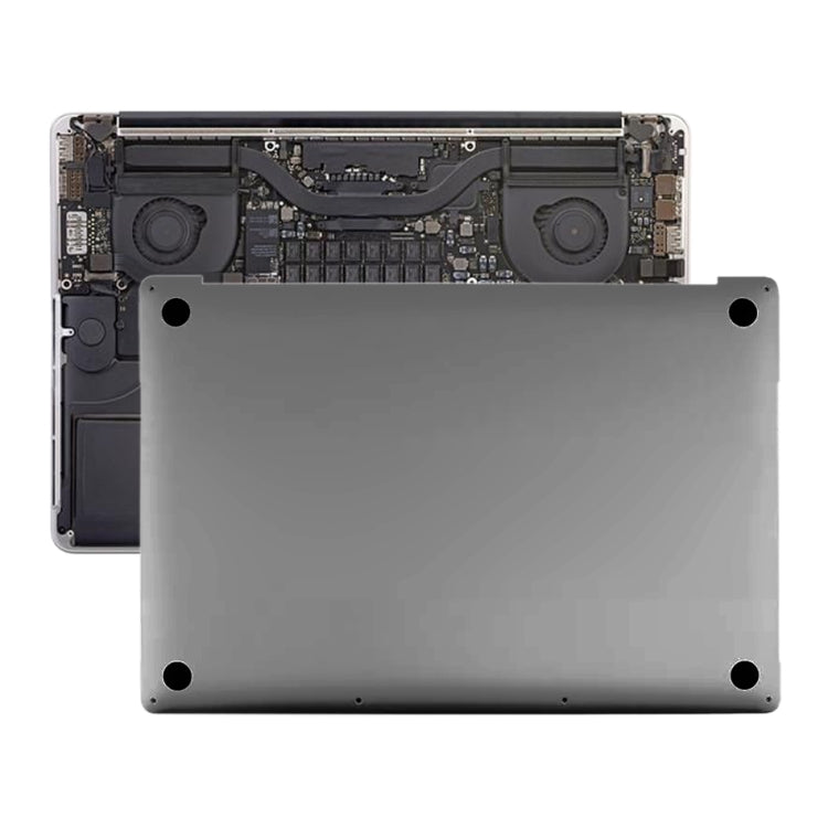 適用於Macbook Pro Retina 13.3 inch A1989 2018 2019 EMC3214 EMC3358 后蓋底殼
