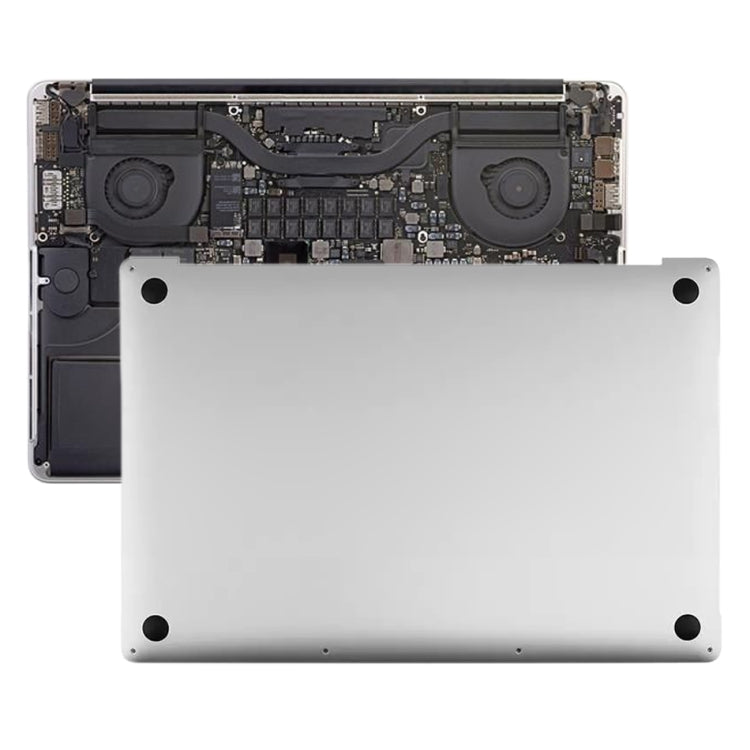 適用於Macbook Pro Retina 15 inch A1990 2018 2019 EMC3215 EMC3359 后蓋底殼