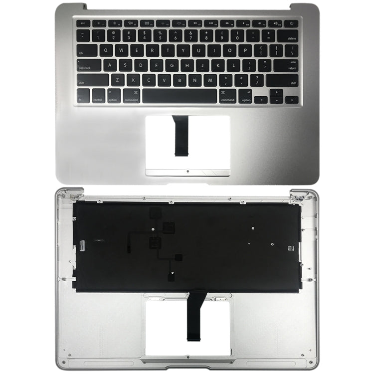 適用於MacBook A1466  美式鍵盤帶殼