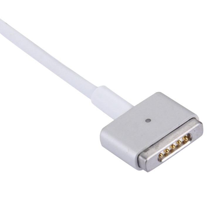 5 Pin磁頭 適用於蘋果筆記本電腦電源線，線長：1.8米