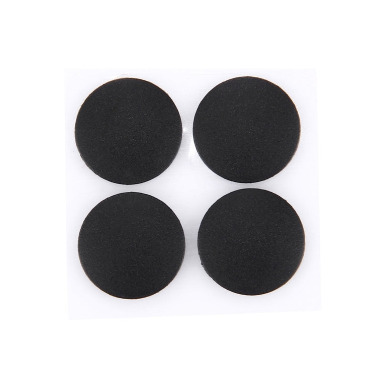 適用於Macbook Pro 13.3 inch & 15.4 inch & 17 inch  A1278 & A1286 & A1297 / MC700 / MB990 / MC374 / MB991 / MC721 / MB985 / MB986 底殼腳墊 橡膠墊