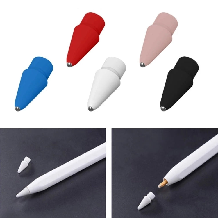 適用於Apple Pencil 一代二代通用金屬筆尖替換筆芯
