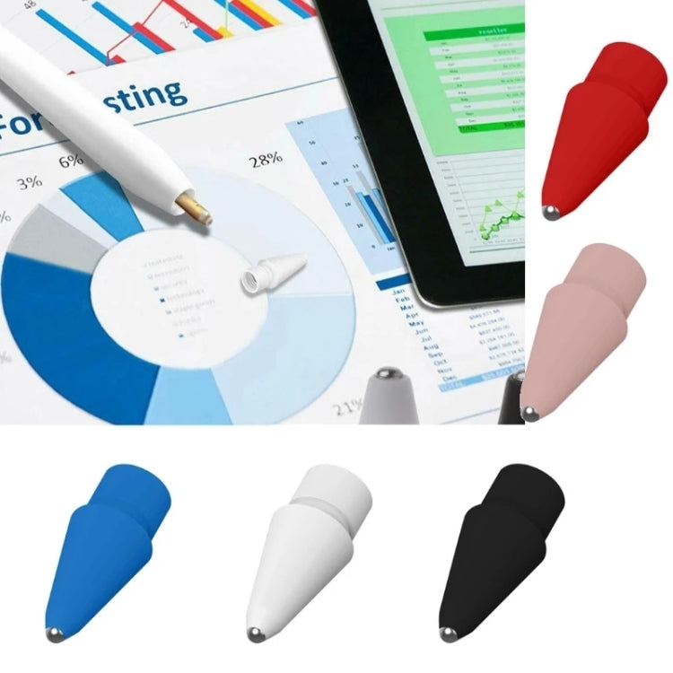 適用於Apple Pencil 一代二代通用金屬筆尖替換筆芯