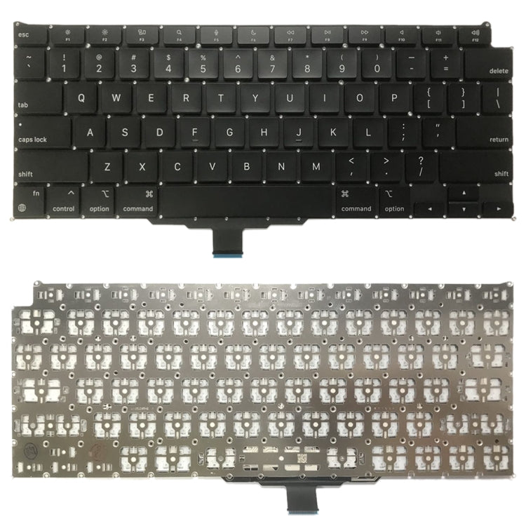 適用於 Macbook Air Retina 13.3 M1 A2337 2020 EMC 3598 MGN63 MGN73 美式鍵盤