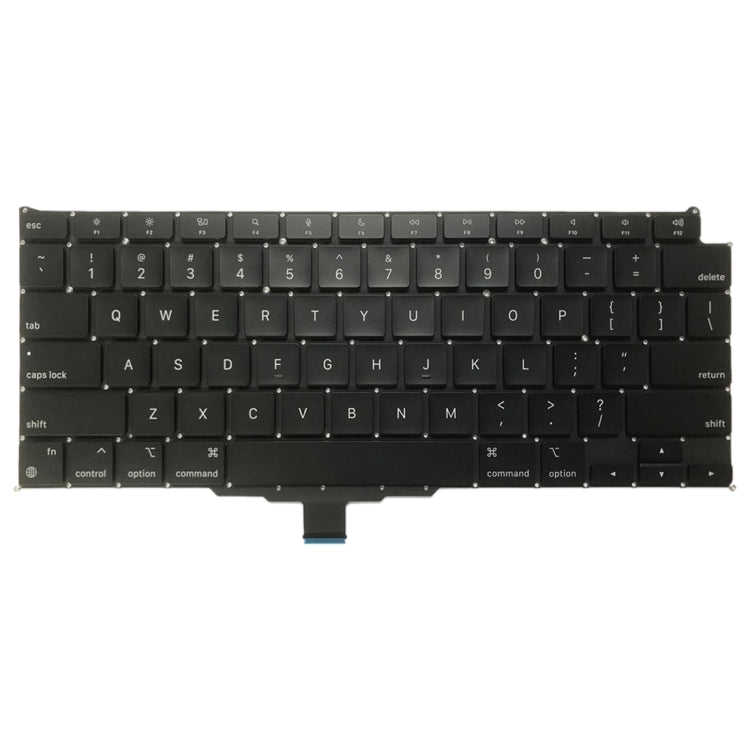 適用於 Macbook Air Retina 13.3 M1 A2337 2020 EMC 3598 MGN63 MGN73 美式鍵盤