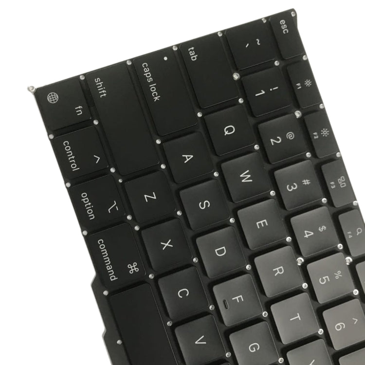 適用於 Macbook Air Retina 13.3 M1 A2337 2020 EMC 3598 MGN63 MGN73 美式鍵盤