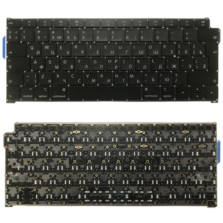 適用於 MacBook Air Retina 13 inch A1932 2019 俄語鍵盤