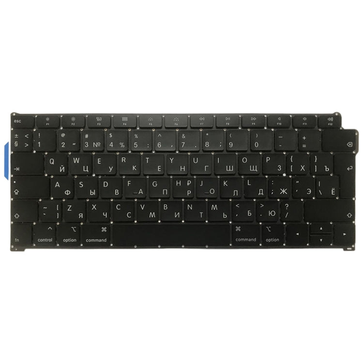 適用於 MacBook Air Retina 13 inch A1932 2019 俄語鍵盤