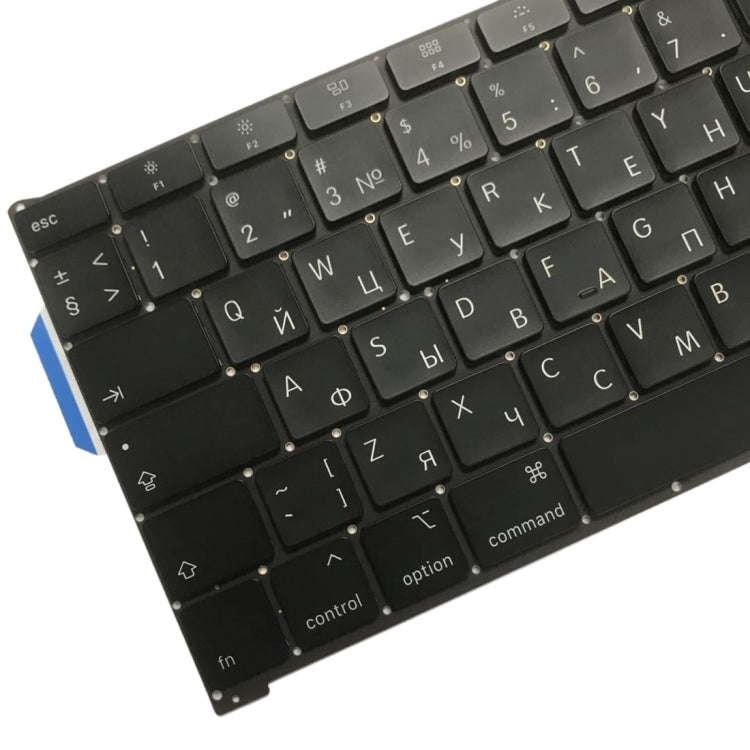 適用於 MacBook Air Retina 13 inch A1932 2019 俄語鍵盤