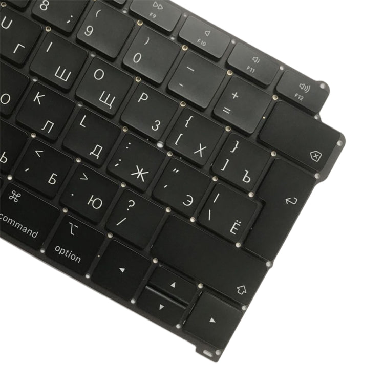 適用於 MacBook Air Retina 13 inch A1932 2019 俄語鍵盤