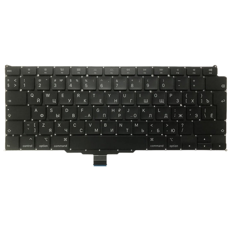 適用於 MacBook Air Retina 13 inch A2179 2020 俄語鍵盤