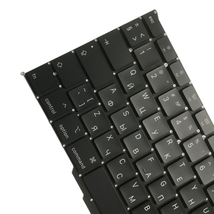 適用於 MacBook Air Retina 13 inch A2179 2020 俄語鍵盤