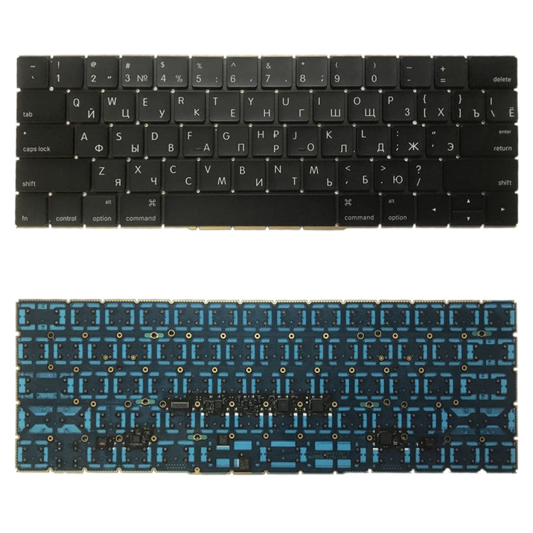 適用於 Macbook Pro 15.4 inch A1707  俄語鍵盤