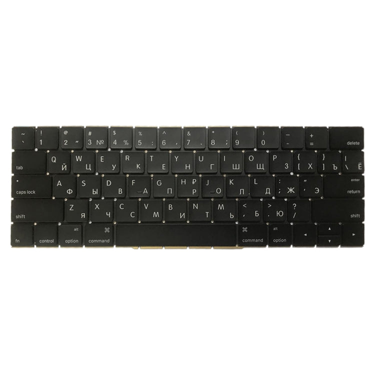適用於 Macbook Pro 15.4 inch A1707  俄語鍵盤