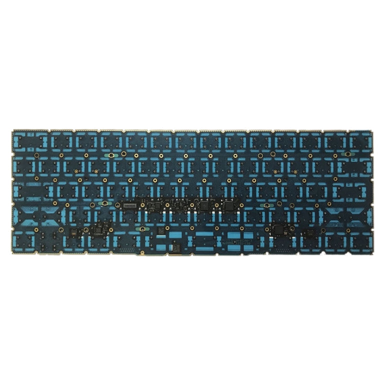 適用於 Macbook Pro 15.4 inch A1707  俄語鍵盤