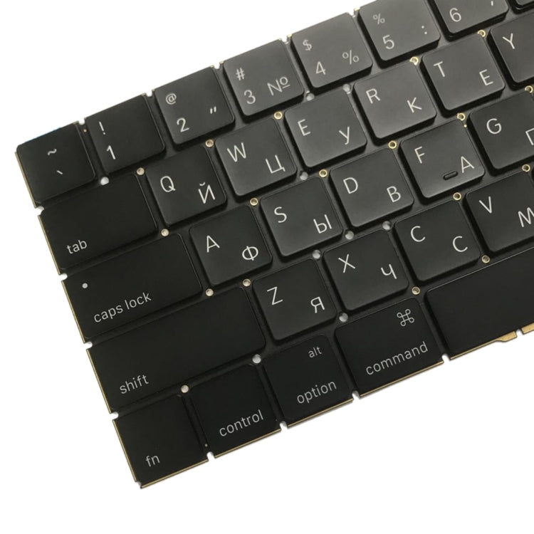 適用於 Macbook Pro 15.4 inch A1707  俄語鍵盤