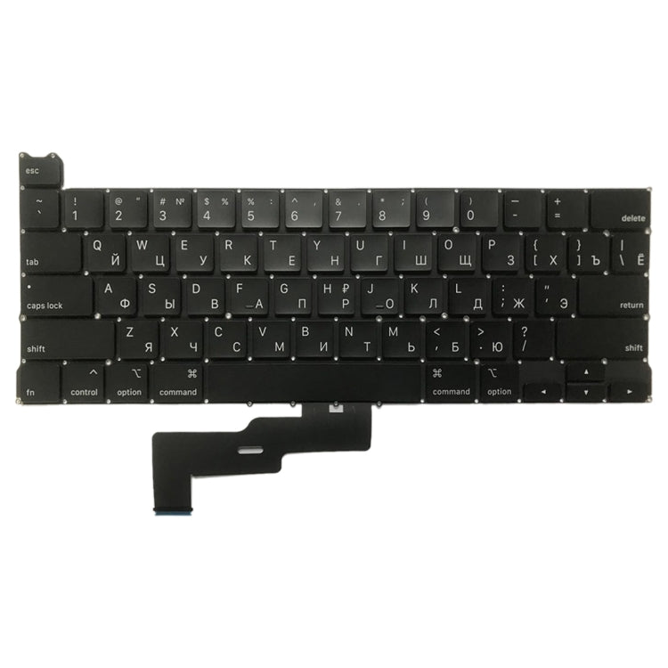 適用於 MacBook Pro Retina 13inch A2289 2020 俄語鍵盤