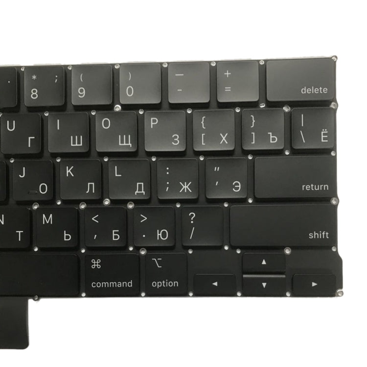 適用於 MacBook Pro Retina 13inch A2289 2020 俄語鍵盤
