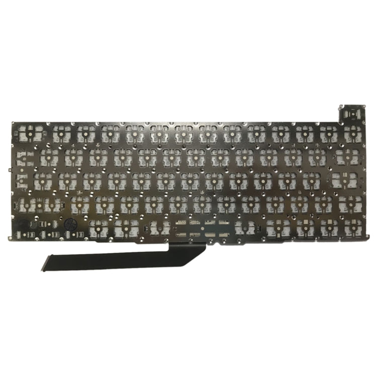 適用於 MacBook Pro Retina 16 inch A2141 2019 俄語鍵盤