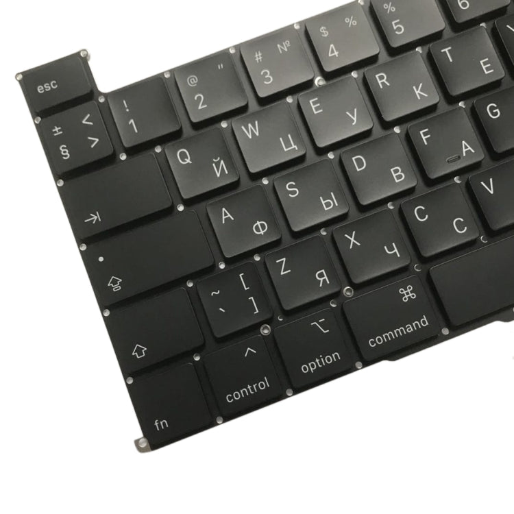 適用於 MacBook Pro Retina 16 inch A2141 2019 俄語鍵盤