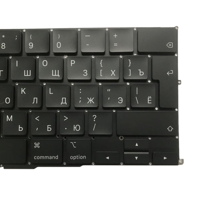 適用於 MacBook Pro Retina 16 inch A2141 2019 俄語鍵盤
