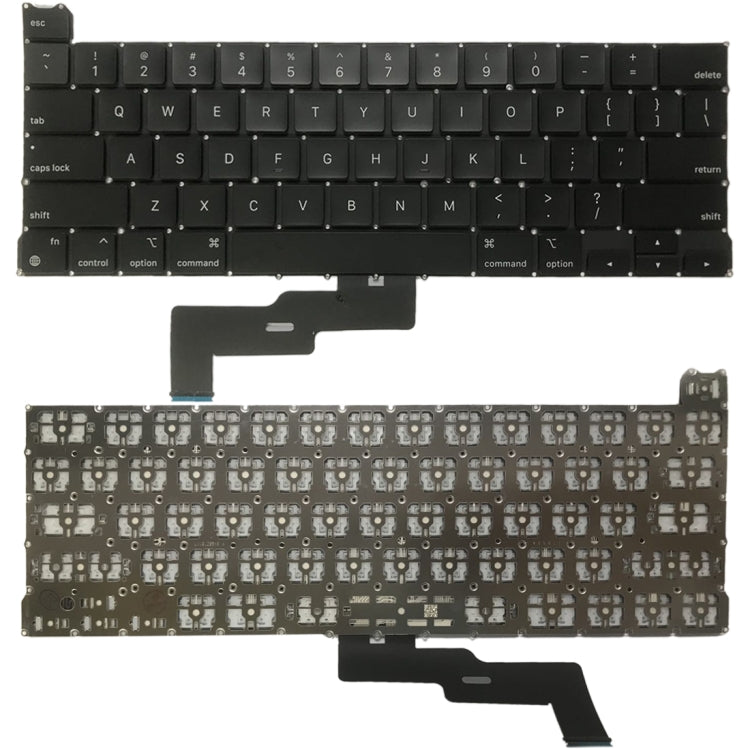 適用於 Macbook Retina 13 M1 A2338 2020 EMC 3578 美式鍵盤