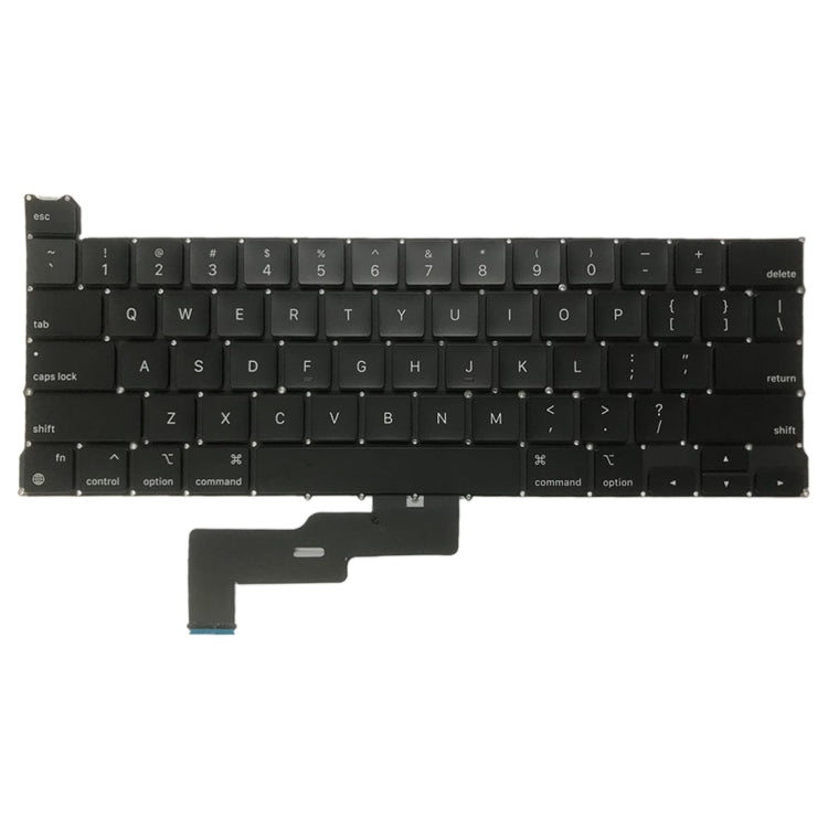 適用於 Macbook Retina 13 M1 A2338 2020 EMC 3578 美式鍵盤