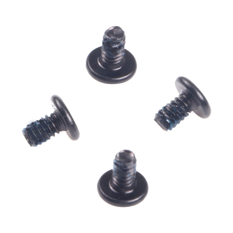 4顆 適用於For MacBook A1706 / A1708 / A1989 / A2159 / A2289 / A2251 / A2338 / A1707 / A1990 液晶屏電路板螺絲