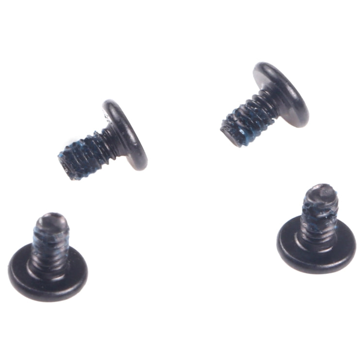 4顆 適用於For MacBook A1706 / A1708 / A1989 / A2159 / A2289 / A2251 / A2338 / A1707 / A1990 液晶屏電路板螺絲