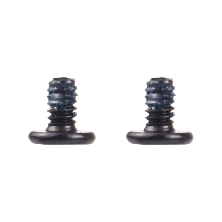 4顆 適用於For MacBook A1706 / A1708 / A1989 / A2159 / A2289 / A2251 / A2338 / A1707 / A1990 液晶屏電路板螺絲