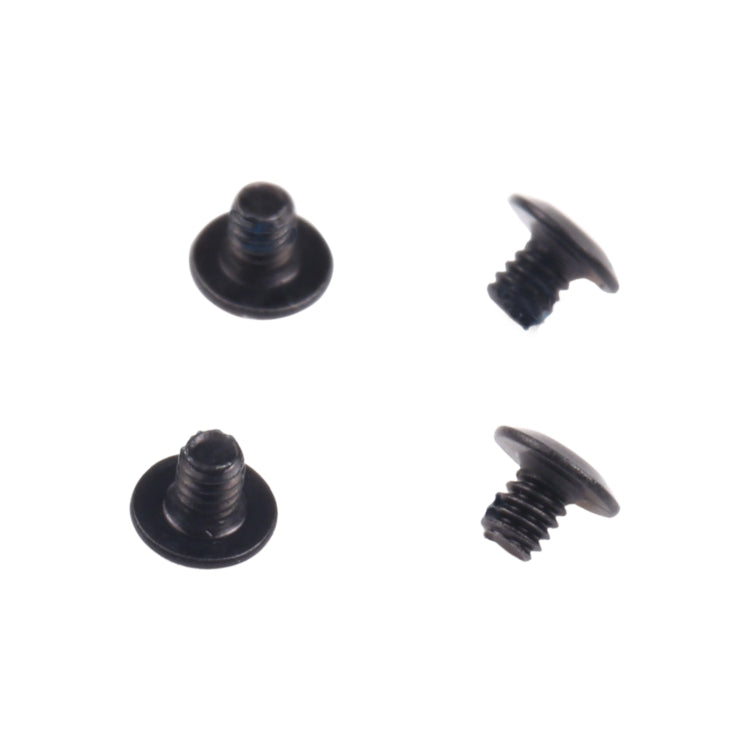 4顆 適用於For MacBook A1706 / A1708 / A1989 / A2159 / A2289 / A2251 / A2338 / A1707 / A1990 軸蓋螺絲