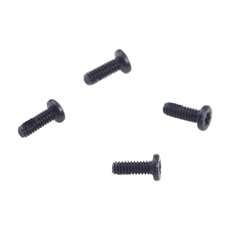 4顆 適用於For MacBook A1706 / A1708 / A1989 / A2159 / A2289 / A2251 / A2338 / A1707 / A1990 彈簧螺絲