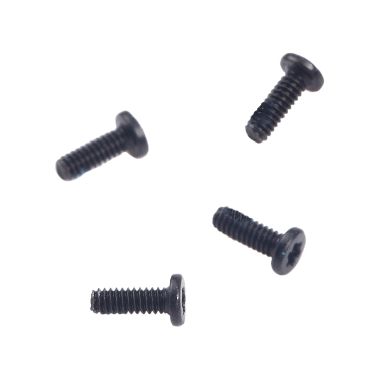 4顆 適用於For MacBook A1706 / A1708 / A1989 / A2159 / A2289 / A2251 / A2338 / A1707 / A1990 彈簧螺絲
