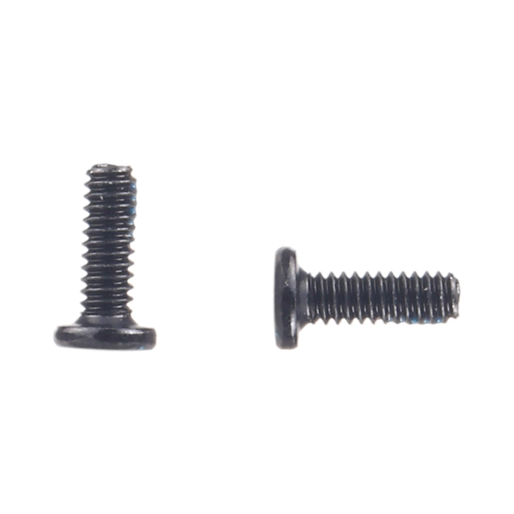 4顆 適用於For MacBook A1706 / A1708 / A1989 / A2159 / A2289 / A2251 / A2338 / A1707 / A1990 彈簧螺絲